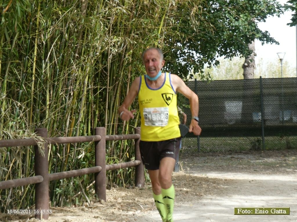 Cotignola: Cross provinciale UISP 2021 - prova 6 di 6 - 19 giugno 2021